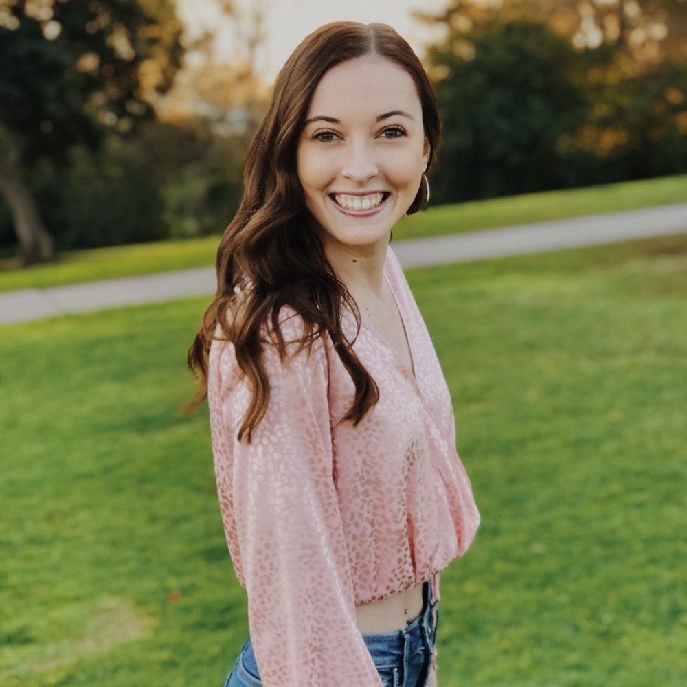 Meet your Posher, Lindsey